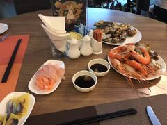 -万德诺富特酒店·自助餐厅(万德大厦店)