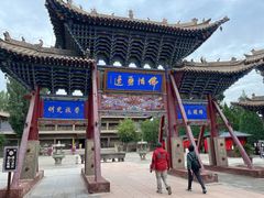 -张掖大佛寺景区