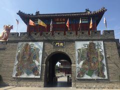 -杨家埠民间艺术大观园