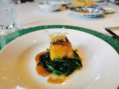 甜面酱焗鳕鱼-三号黄浦会Canton Table