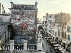 -海口骑楼老街历史文化街区