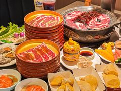 -伍棵煋炭烤自助料理·烤鳗鱼(浦东食品城店)