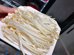 金针菇-钢管厂歆瑞源油卤串串香(春熙路太古里店)