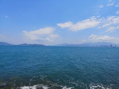 -越海渔村