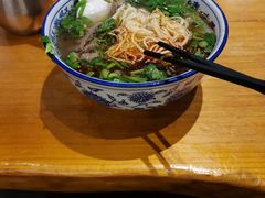 -嘻小北·兰州清汤牛肉面(太平洋森活天地店)