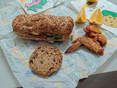 -赛百味SUBWAY(萝岗万达店)