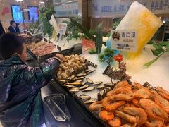 阿根廷红虾-金环海鲜自助(大坪时代天街店)