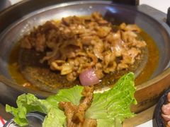 -石记东北风味烤肉(系马桩第二分店)