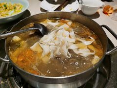-浩爷羊蝎子火锅(望京店)