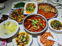 -高坎一品甲鱼庄(两河店)