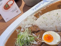 -CURRY YA 熟成咖哩專門店(深圳湾万象城店)