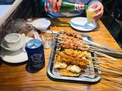 -疆里疆外·和田烤肉·清真