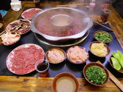 -肥龙火锅(南坪店)