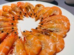 白灼中对虾-徐记海鲜(曲江南湖店)