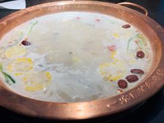 -锅说大脸毛肚重庆老火锅(佐阾店)