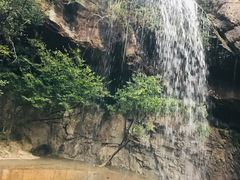 -百漈沟生态旅游景区