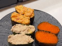 -争鲜回转寿司(浦东三钢里PLUS店)