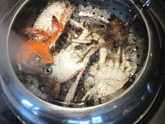 -马路边上·小海鲜烧烤(八一路店)