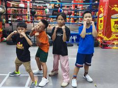 -拳盛时代拳击俱乐部(北京路店)