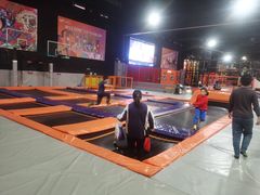 -VFSC极限蹦床主题公园(乐园道彩悦城阳光店)