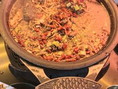 -探鱼·鲜青椒爽麻烤鱼(三水广场店)