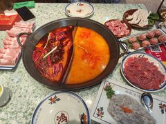 -鸿姐老火锅(花园路店)