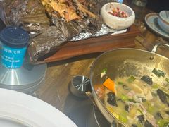 -民俗村柴火灶·景德江西菜(中国陶瓷博物馆店)