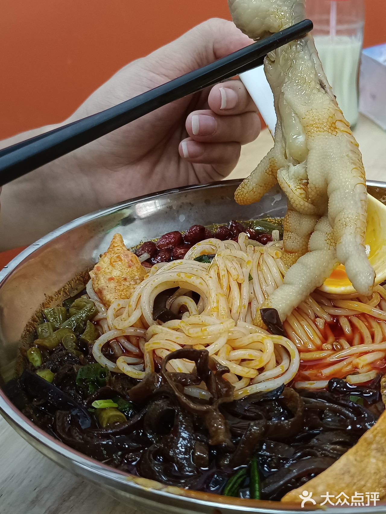 满大碗都是料🍜 这家螺蛳粉就是性价比高