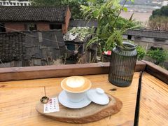 盖碗儿咖啡-悟饮门市景店