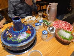 -四喜小胖·北京涮肉(五道营店)