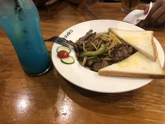 -Thanks美式餐厅(汉堡咖啡店)
