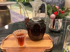 -茶源Fountain Lounge大堂吧·北京东方君悦大酒店