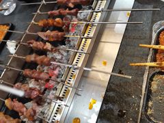 -白玉·朝鲜族烤串(南山店)