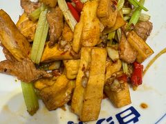 -白沙肴·长沙米粉.小炒湘菜(石厦时代广场店)