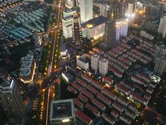 -上海环球金融中心云端足球盛典