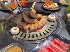 -炽城·烤肉名家(鸿达中央广场店)