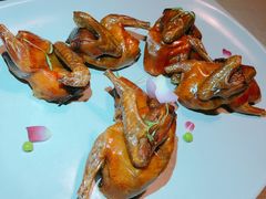 脆皮乳鸽-解香楼(八盘岭路店)