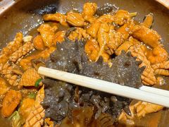 -老大连·海肠捞饭·大连海鲜大连菜(西安路店)