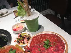 -香佰里重庆火锅(恒力博纳广场店)