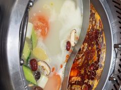 -蜀留香火锅(社会山店)