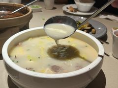 鸭架豆腐汤-金鸭季·北京烤鸭(深业上城店)