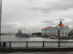 -阿芙乐尔号巡洋舰