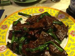 -那家小馆•北京菜•烤鸭(中关村店)