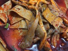 -老字号杨坡红油米线腊汁肉夹馍(东四道巷店)
