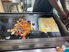 -大东北首席烤冷面(常兴路店)