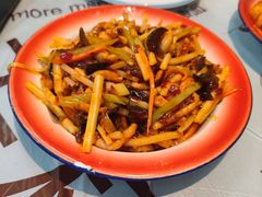 鱼香肉丝-麻辣范儿(良乡机场店)