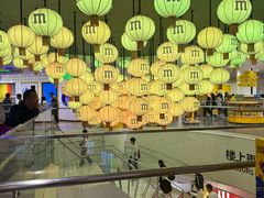 -m豆巧克力世界(上海世茂广场店)