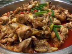 -昱龙大盆牛蛙馆(三兴街总店)