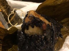 蓝氏黑米肉粽-蓝氏钟楼肉粽
