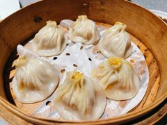 蟹粉小笼包-绿波廊(豫园店)